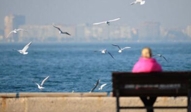 Yeni haftada hava sıcaklığı artıyor