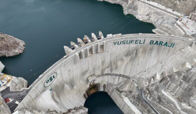 Yusufeli Barajı’ndan ekonomiye 6,6 milyar liralık katkı