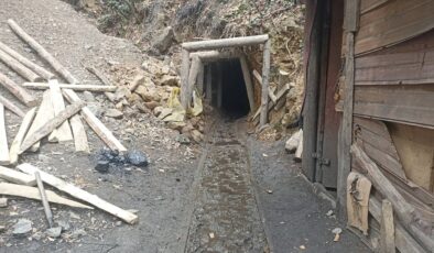 Zonguldak’ta ruhsatsız 6 maden ocağı kapatıldı