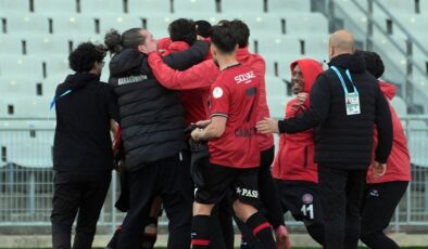 1. Lig’de gol rekoru kırıldı!