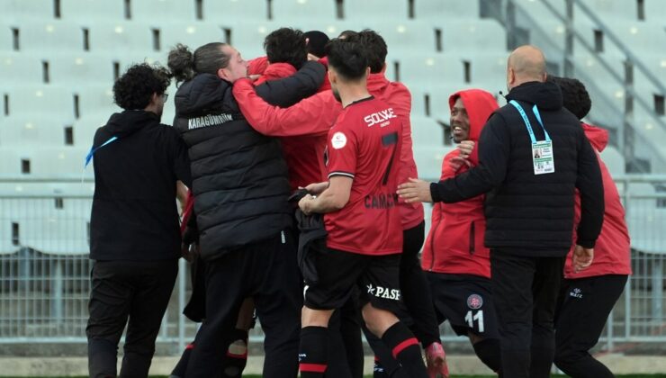 1. Lig’de gol rekoru kırıldı!