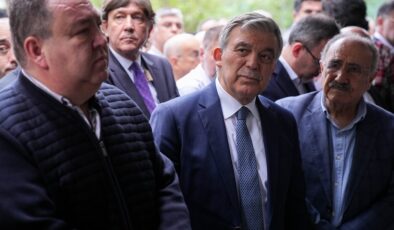 11. Cumhurbaşkanı Abdullah Gül’ün acı günü