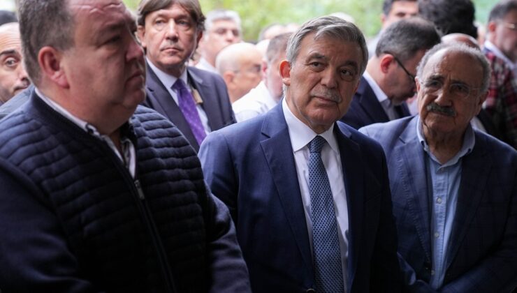 11. Cumhurbaşkanı Abdullah Gül’ün acı günü