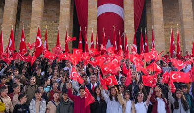 23 Nisan’da Anıtkabir ziyareti
