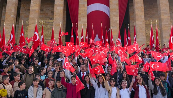 23 Nisan’da Anıtkabir ziyareti