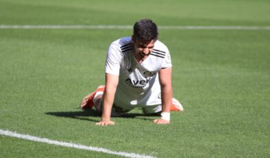 3. Lig’e düşen Altay, eski günlerini arıyor