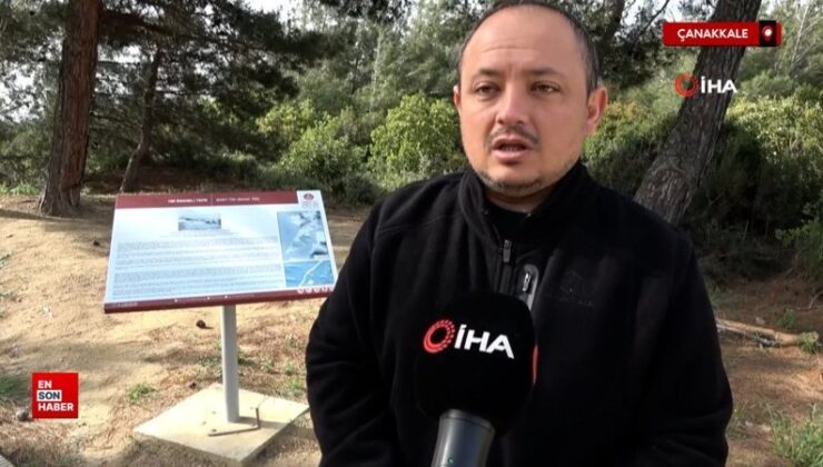 57. Alayın düşmanla 20 metre mesafedeki savaşı