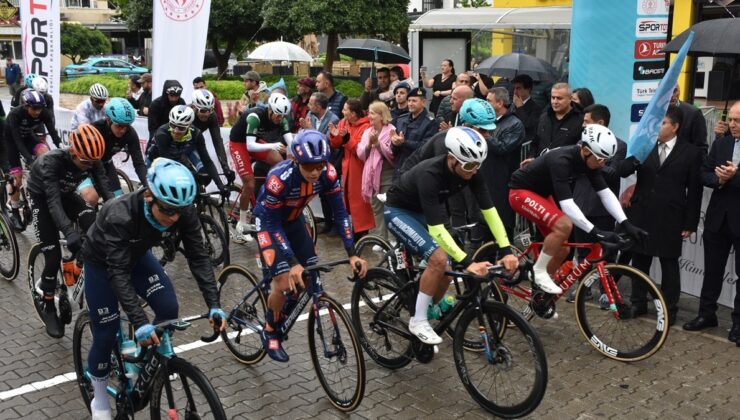 60. Cumhurbaşkanlığı Türkiye Bisiklet Tipi’nde iptal kararı!