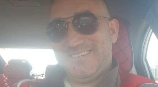 Depremin Kahramanı Oktay Aslan’a Hatay Valiliği’nden Teşekkür ve Dürüstlük Plaketi