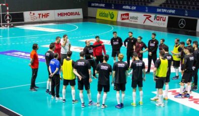 A Milli Erkek Hentbol Takımı’nın aday kadrosu duyuruldu