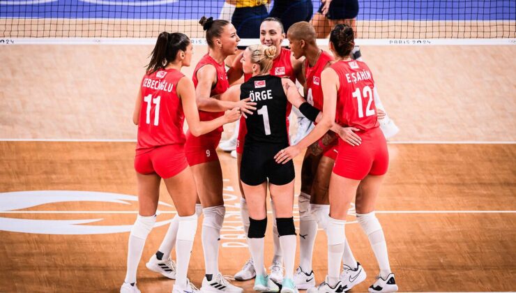 A Milli Kadın Voleybol Takımı’nın Milletler Ligi geniş kadrosu belirlendi