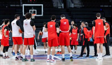 A Ulusal Erkek Basketbol Ekibi’nin Avrupa Şampiyonası fikstürü belirlendi