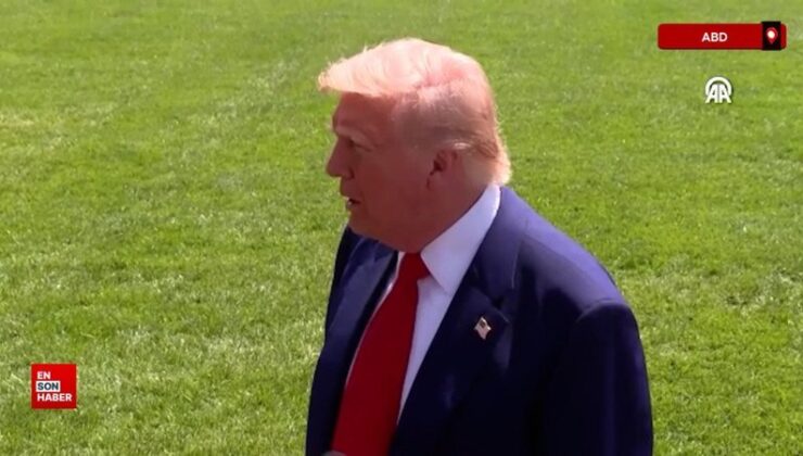 ABD Başkanı Donald Trump’tan dikkat çeken ‘Papa’ yorumu