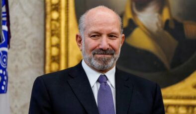 ABD bir ülkeyle ticaret mutabakatına vardı