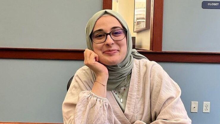 ABD’de federal yargıç, Rümeysa Öztürk’ün Vermont’a nakledilmesine hükmetti