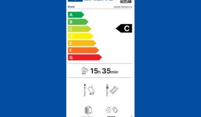 AB’den akıllı telefonlar için yeni etiket zorunluluğu: Beyaz eşyalar gibi olacak