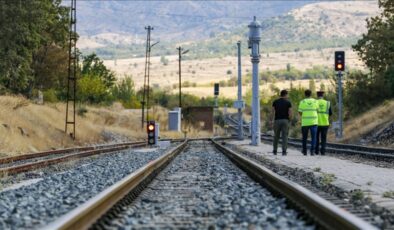 Abdulkadir Uraloğlu: Demir ağlarda yerlilik oranı yükseldi