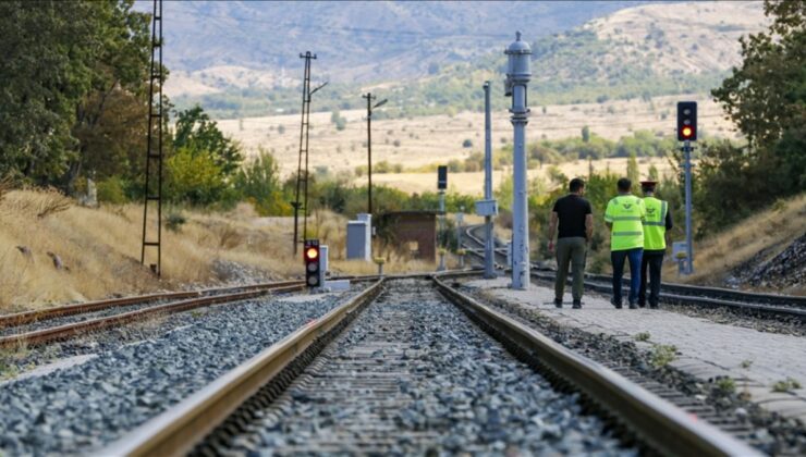 Abdulkadir Uraloğlu: Demir ağlarda yerlilik oranı yükseldi