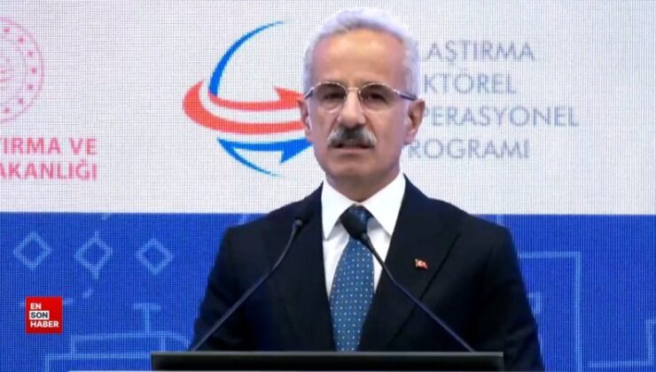 Abdulkadir Uraloğlu: Depremde ana ulaşım yapıları hasar almadı