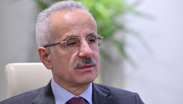 Abdulkadir Uraloğlu: Depremde ana ulaşım yapıları hasar almadı