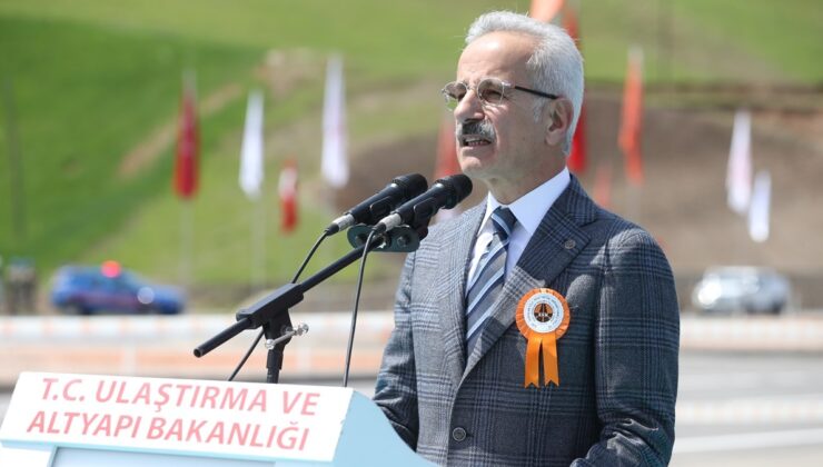 Abdulkadir Uraloğlu: Siirt’te yeni açılan yolla 206 milyon liralık tasarruf sağlanacak