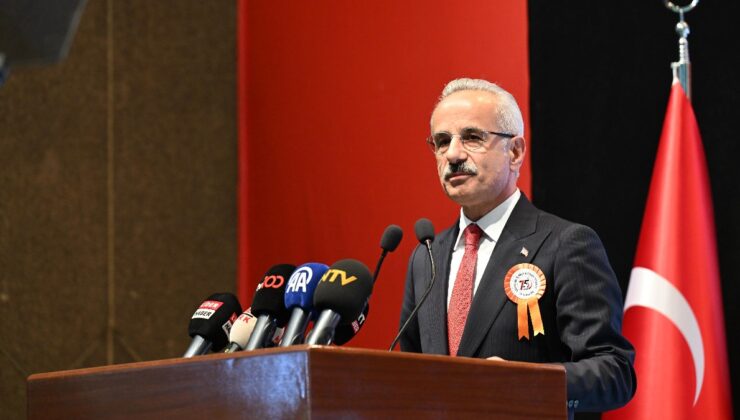 Abdulkadir Uraloğlu’ndan ‘büyük sarsıntıda ulaşım’ açıklaması