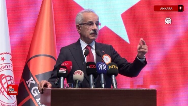 Abdulkadir Uraloğlu’ndan büyük sarsıntıda ulaşım açıklaması