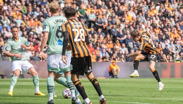 Acun Ilıcalı’nın sahibi olduğu Hull City küme düşme çizgisinde
