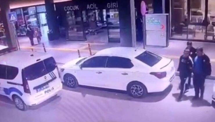 Adana’da 44 yılla aranan firari hastaneye gidince yakalandı