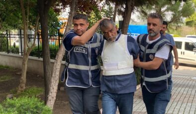 Adana’da eşini öldüren şüpheliden kan donduran kelamlar