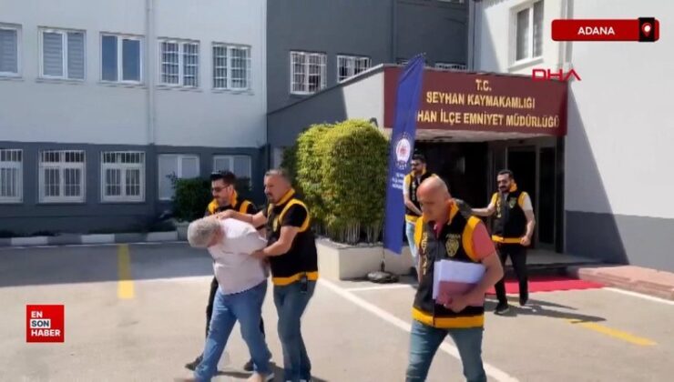 Adana’da evinde 11 ruhsatsız silah ele geçirildi