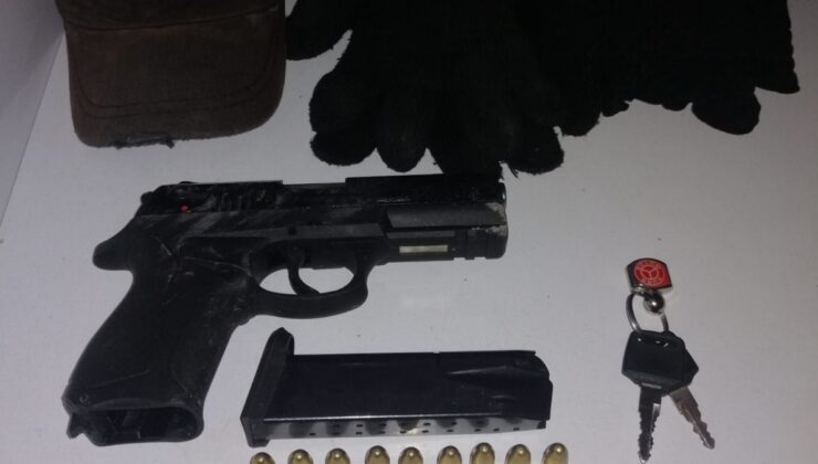 Adana’da meskeni kuşunlayıp kaçtılar