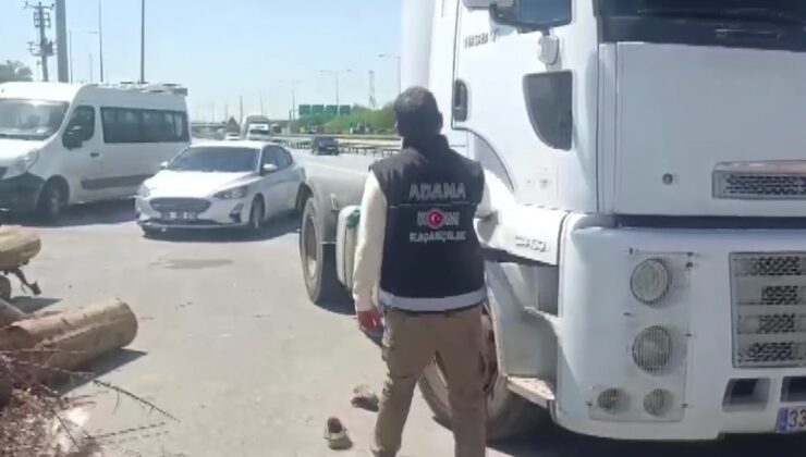 Adana’da telefon kaçakçılığı operasyonu: 2 gözaltı