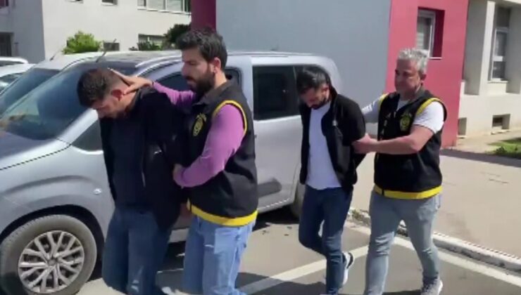 Adana’da ‘vatandaşlık’ vaadiyle 14 milyon TL’lik vurgun: 4 kuşkulu tutuklandı