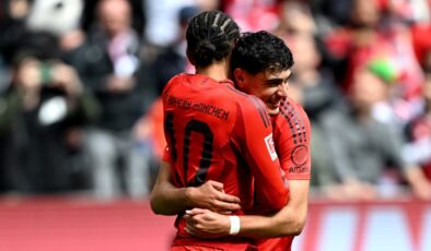 Adım adım şampiyonluğa! Bayern Münih, Mainz’a 3 attı