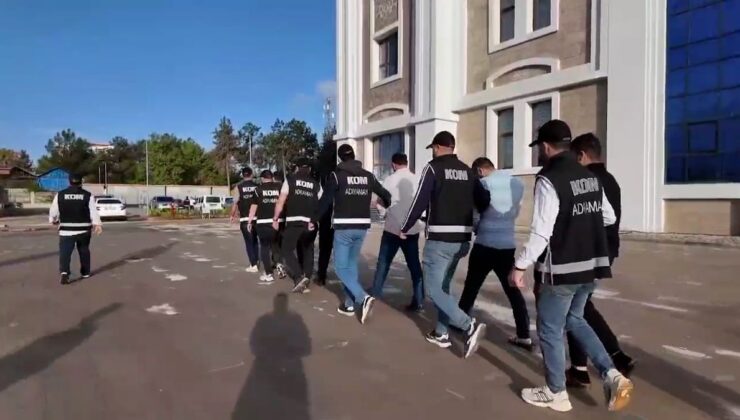 Adıyaman’da cin çıkarma seanslarına 3 tutuklama