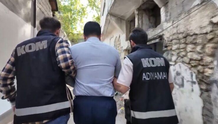 Adıyaman’da muska ve büyü dolandırıcılığı: 7 gözaltı