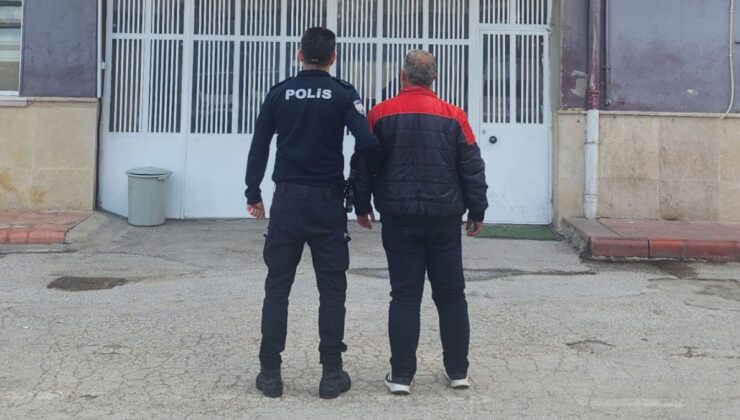 Afyonkarahisar’da muayene için gittiği hastanede televizyon çaldı