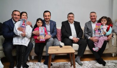 AK Parti İstanbul’dan 2 milyon üyeye kapı kapı ziyaret