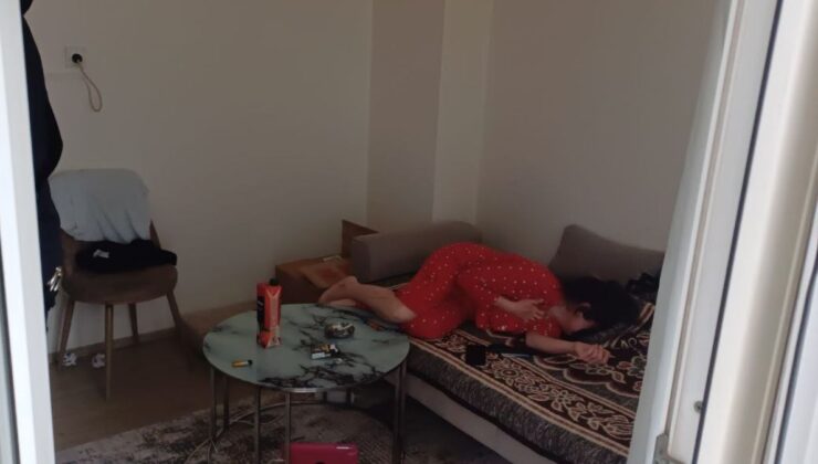 Aksaray’da dini nikahlı eşi tarafından bıçaklandı