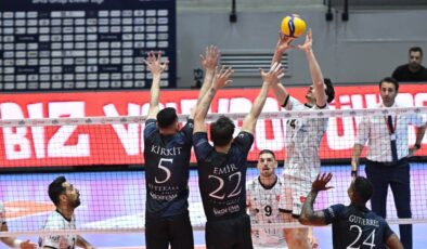 Alanya Belediyespor, Altekma’yı yendi