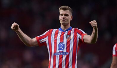 Alexander Sörloth geleceğiyle ilgili konuştu