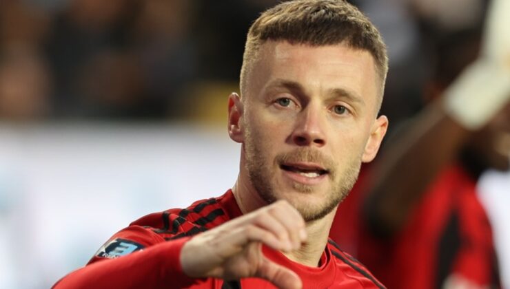 Alexandru Maxim: Büyük liglerde bu şekilde penaltı verilmiyor