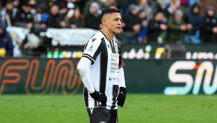 Alexis Sanchez: Bir orta neredeyse Galatasaray’a gidiyordum