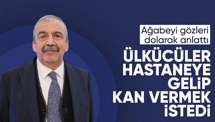 Ali Fuat Önder: Ülkücüler Sırrı Süreyya’ya kan vermek istedi