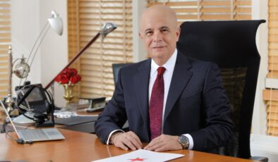 Ali Ülker, Yönetim Kurulu Başkanlığını Mehmet Tütüncü’ye devretti