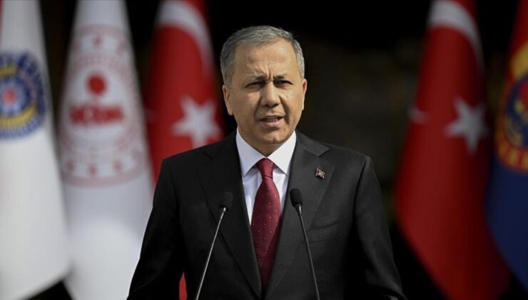 Ali Yerlikaya: 23 Nisan, milletimizin iradesinin temeli, çocuklarımızın gülüşünde yükselen umuttur