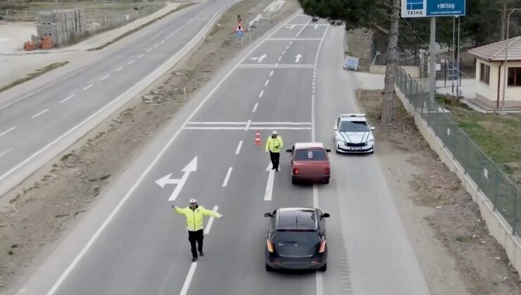 Ali Yerlikaya duyurdu: Hız ihlali yapan araçlara 2 milyon adet işlem yapıldı