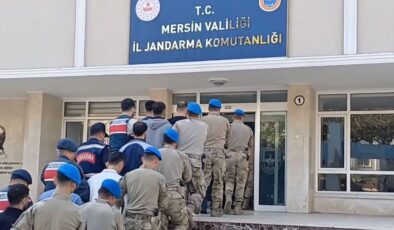 Ali Yerlikaya: Narkokapan-Mersin operasyonumuzda 112 torbacı gözaltına alındı
