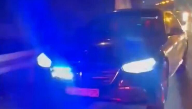 Ali Yerlikaya’dan Beşiktaş’taki çakar imajlarına ait açıklama